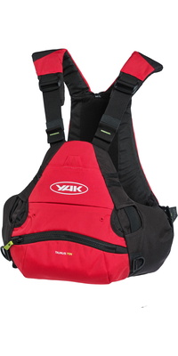 2026 Yak Taurus Gen 2 70n Kajak Schwimmweste 3703-a1 - Rot