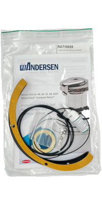 2026 Andersen Compact AD Dichtungs-Service-Kit 46ST Bis 50ST RA710025