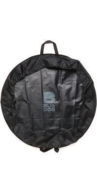 2026 Bulldog Wickelauflage Bdcm - Schwarz