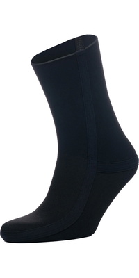 2026 C-Skins Mausered 2.5mm Neopren Neoprenanzug Socken C-SOXMA - Schwarz