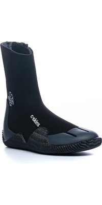 2026 C-skins Legend 5mm Zipped Round Toe Stiefel C-bolertz - Schwarz / Anthrazit