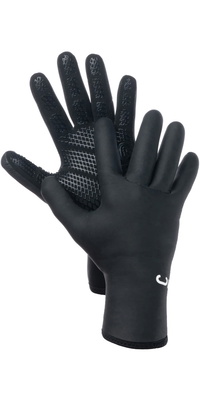 2026 C-Skins Session 3mm Neoprenhandschuhe C-GLSE3 - Black