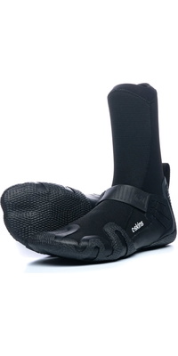 2026 C-Skins Wired 5mm Hidden Split Toe Neoprenstiefel C-BOWI5HST - Black
