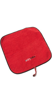 2026 Dryrobe Änderungsmatte V3 DRCM - Black / Red