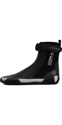 2026 GUL Code Zero Windward 5mm Stiefel BO1279-B8 - Black