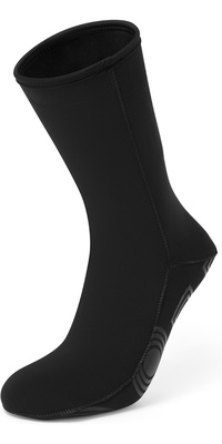 2026 Gill 3mm Neoprensocken 4527 - Schwarz