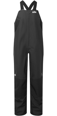 2026 Gill Mens Verso Lite Segeln Hosen V102T - schwarz