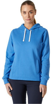 Helly Hansen Womens Arctic Ocean Hoodie 30381 - Ultra Blue