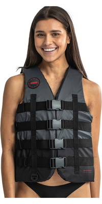 2026 Jobe 4-Schnallen-Rettungsweste 244823004 - Schwarz