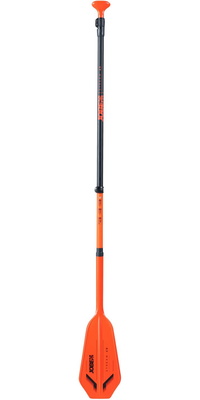 2026 Jobe Carbon Stream 40 3-teilig Sup Paddel 486723004 - Orange