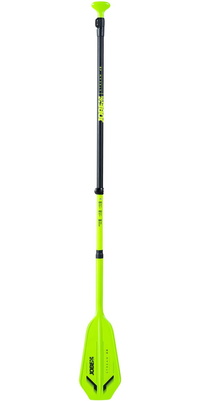 2026 Jobe Carbon Stream 40 3-teilig Sup Paddle 486723004 - Lime