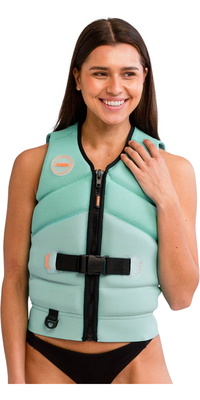 2026 Jobe Womens Unify Leben Weste 244923001 - Vintage Teal