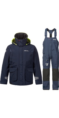 2026 Musto Mens BR1 Channel Jacket & Trouser Sailing Suit 82399B - True Navy