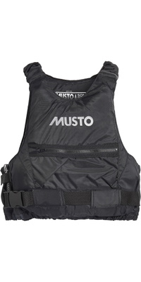 2025 Musto Männer Champ Schwimmweste 2.0 86076 - Black