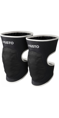 2026 Musto Lpx Impact Knieschoner 86072 - Schwarz