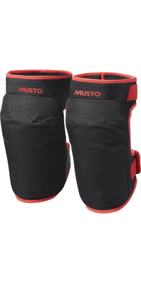2026 Musto Mpx Knieschoner 86075 - Schwarz