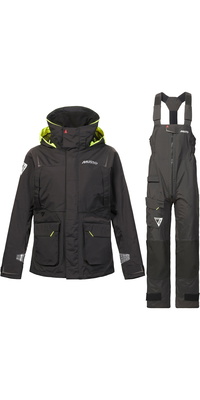 2026 Musto Frauen BR1 Jacke & Hose 2.0 Segelanzug 82405B - Black