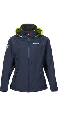2026 Musto Damen Br1 Solent Segeljacke 82404 - True Navy
