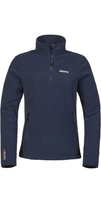 2025 Musto Womens Snug Fleece 82321 - Marine