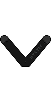 2026 Mystic Foilboard V-Shape Footstrap 35009.230469 - Black