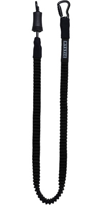 2026 Mystic Kite Handle Pass Leash Long 35009.230275  Black / Grey