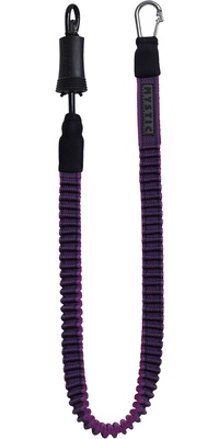 2026 Mystic Kite Handle Pass Leash Long 35009.230275  Purple / Grey