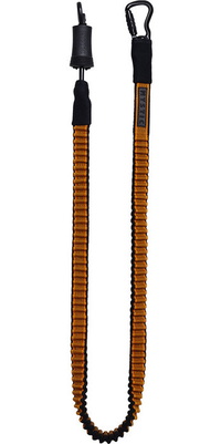 2026 Mystic Kite-Sicherheitsleine Lang 35009.230280 - Black / Orange