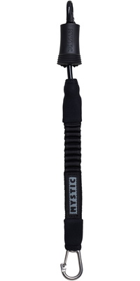 2026 Mystic Kite Safety Leash Short 35009.230281  Black / Grey