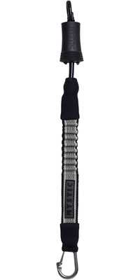 2026 Mystic Kite Safety Leash Short 35009.230281  Black / White
