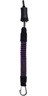 2026 Mystic Kite Safety Leash Short 35009.230281  Purple / Grey