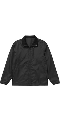 2026 Mystic Männer Dark Tech Series Reversible Zip Thru Jacket 35101.230101 - Black