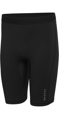 2026 Mystic Mens Thermal Short 35001.230175 - Schwarz
