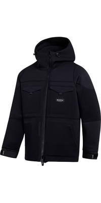 2026 Mystic Männer Vortex 3/2mm Neoprene Jacket 35017.230360 - Black