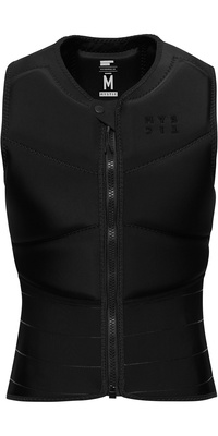 2026 Mystic Frauen Star Front Zip Aufprallweste 35005.230232 - Black