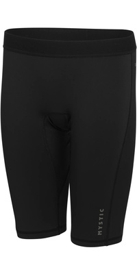 2026 Mystic Damen Thermo-Shorts 35001.230176 - Schwarz