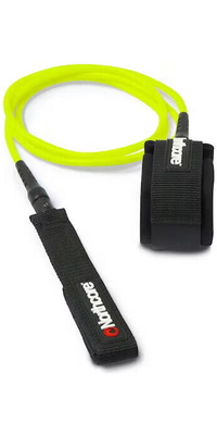 2026 Northcore 6mm Surfboard Leash 6FT NOCO54D - Gelb