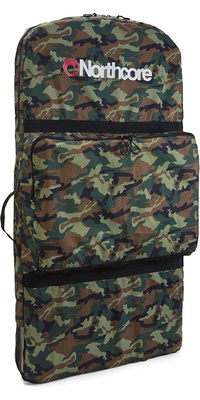 2026 Northcore Bodyboard Tasche NOCO140 - Tarnmuster