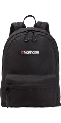 2026 Northcore Essentials-Rucksack NOCO139B - Black
