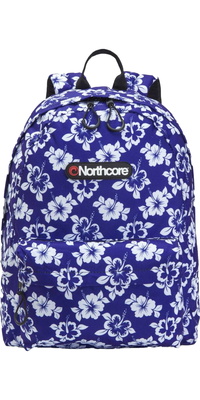 2026 Northcore Essentials Rucksack NOCO139B - Hibiskus