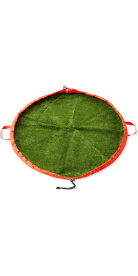 2026 Northcore Grass Wasserdichte Wickelauflage / Tasche NOCOM02 - Rot