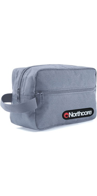 2026 Northcore Wash & Gear Bag NOCO146 - Hellgrau