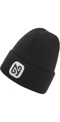 2026 Nyord Beanie-Mütze NY233 - Black