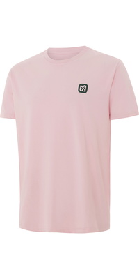 2026 Nyord Logo-T-Shirt SX087 - Pale Pink