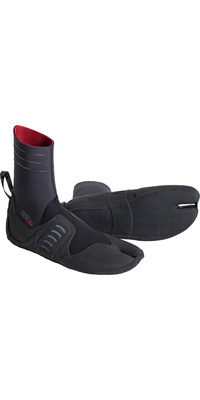 2026 ONeill Hyperfreak Fire 6/5/4mm Split Toe Neoprenstiefel 5603 - Black / Graphit