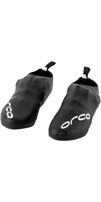 Orca Aero Triathlon-Schuhüberzug HVA4TT01 - Black