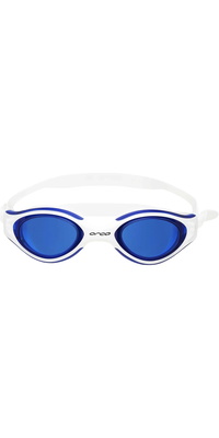 2025 Orca Killa Vision Schwimmbrille NA3300 - Marine / Weiß