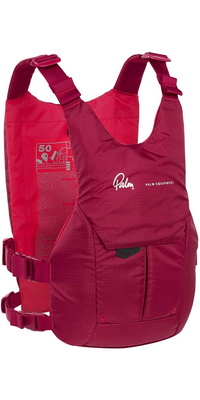 2026 Palm Solo PFD Schwimmweste 13189 - Chilli