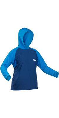 2026 Palm Damen Helios Hoodie 12822 - Ozean Navy