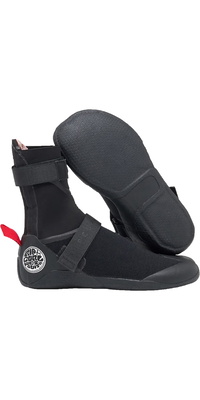 2026 Rip Curl Flashbomb 7mm Round Toe Neoprenstiefel 115MSA - Black