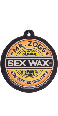 2026 Sex Wax Oversized Lufterfrischer SWAFO - Coconut